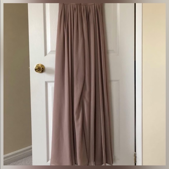 Chiffon Evening Gown/Prom Dress/Maxi - Picture 8 of 8